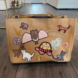 COACH LIMITED EDITION BAG